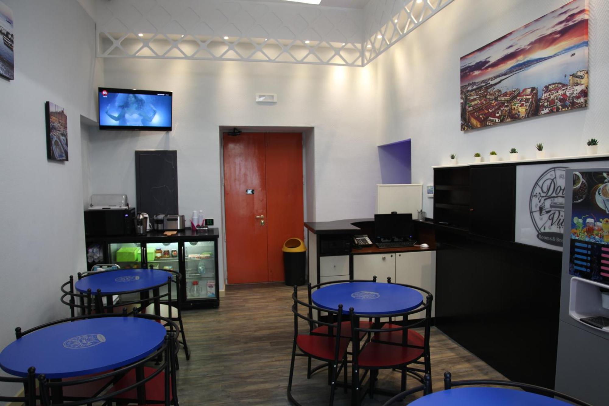 Dolce Vita Rooms نابولي المظهر الخارجي الصورة