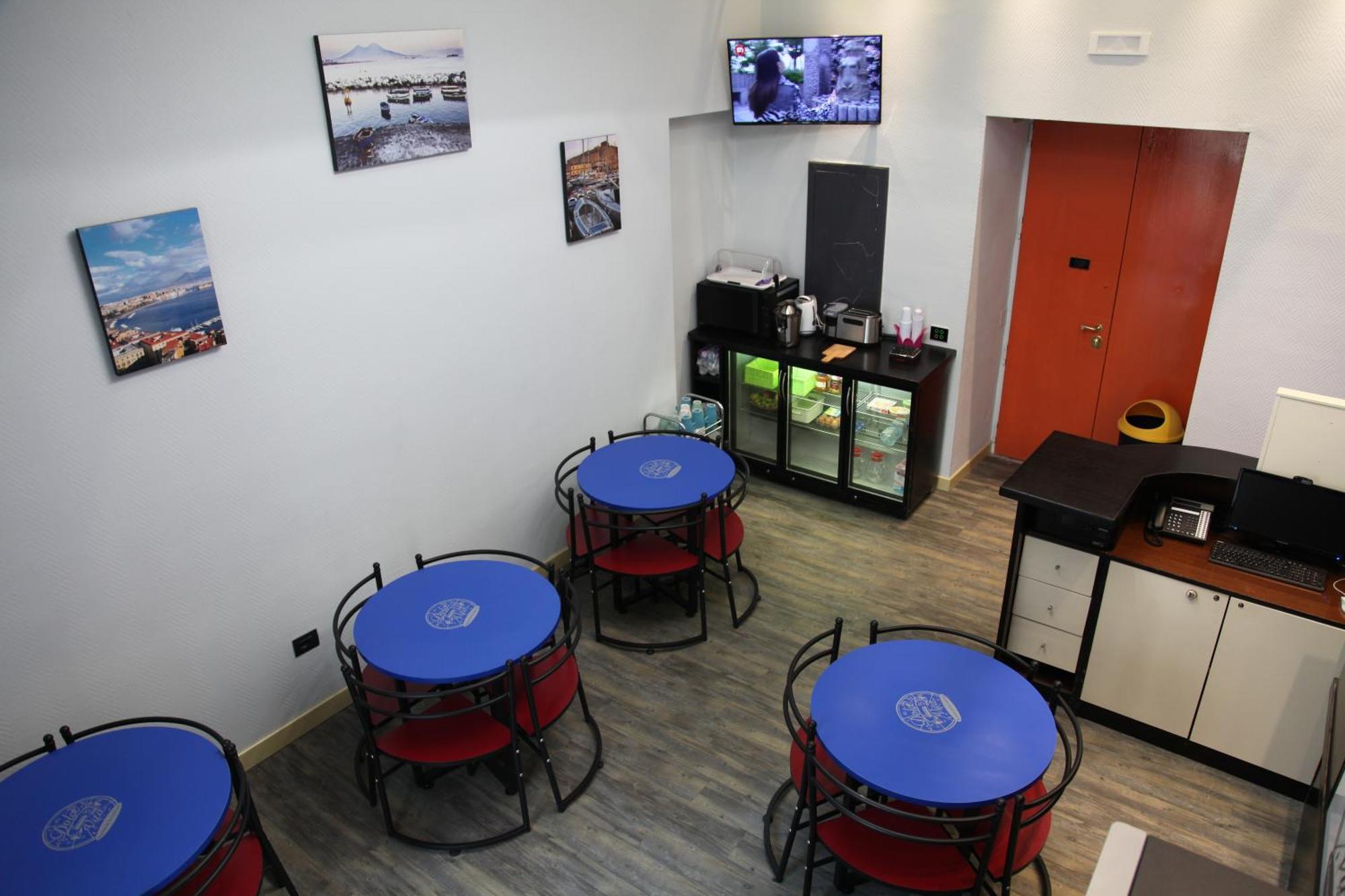Dolce Vita Rooms نابولي المظهر الخارجي الصورة