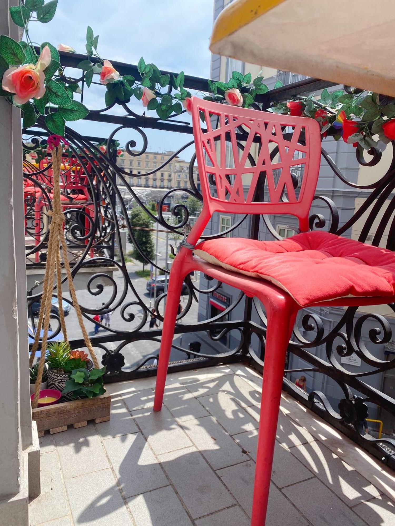 Dolce Vita Rooms نابولي المظهر الخارجي الصورة