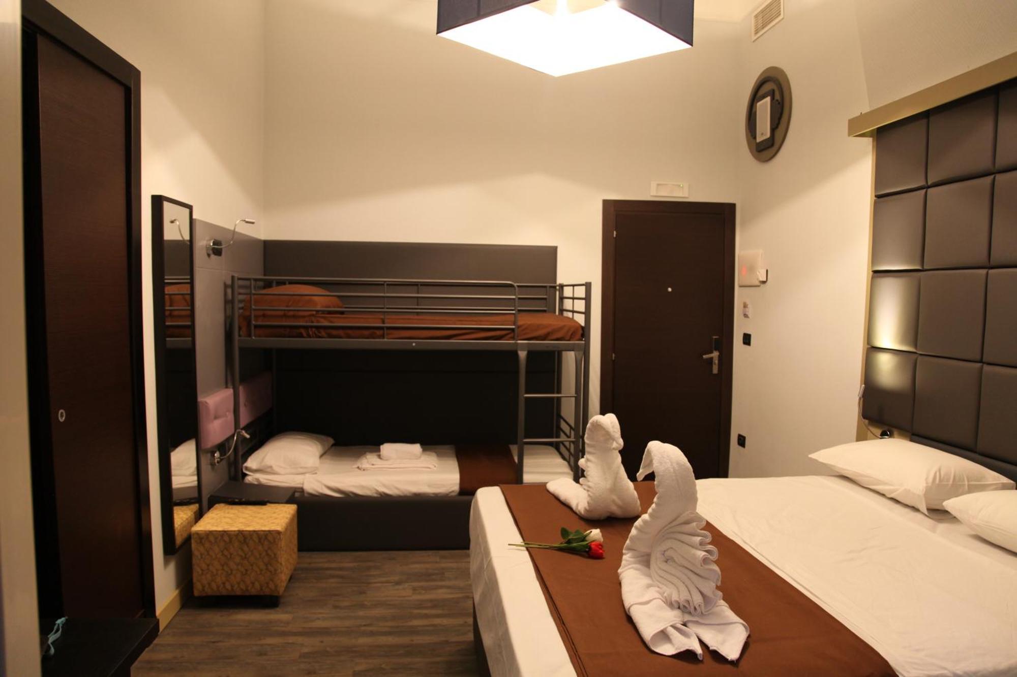 Dolce Vita Rooms نابولي المظهر الخارجي الصورة