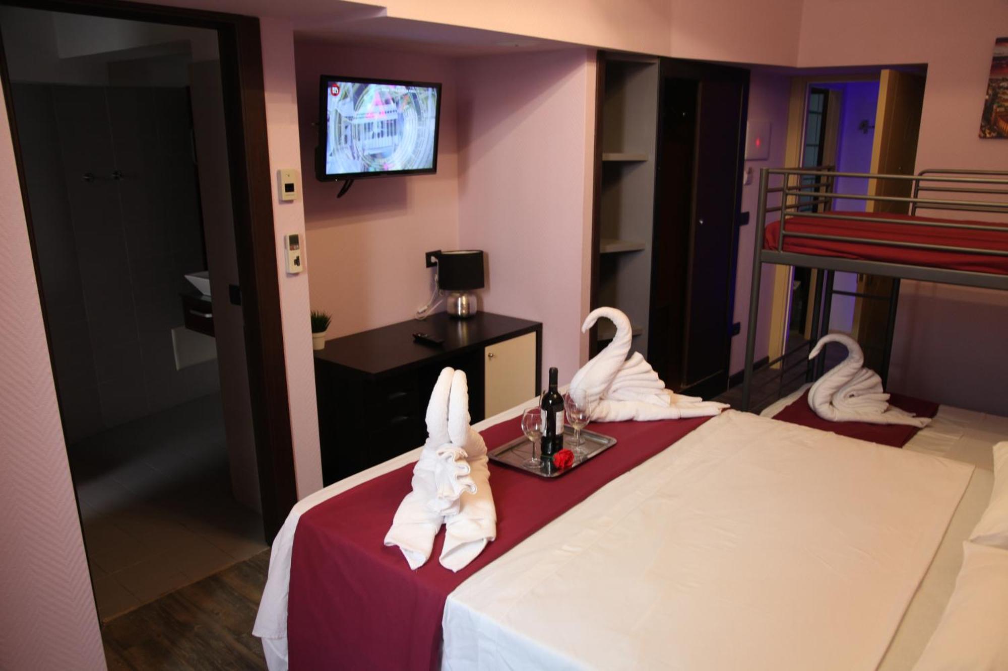 Dolce Vita Rooms نابولي المظهر الخارجي الصورة