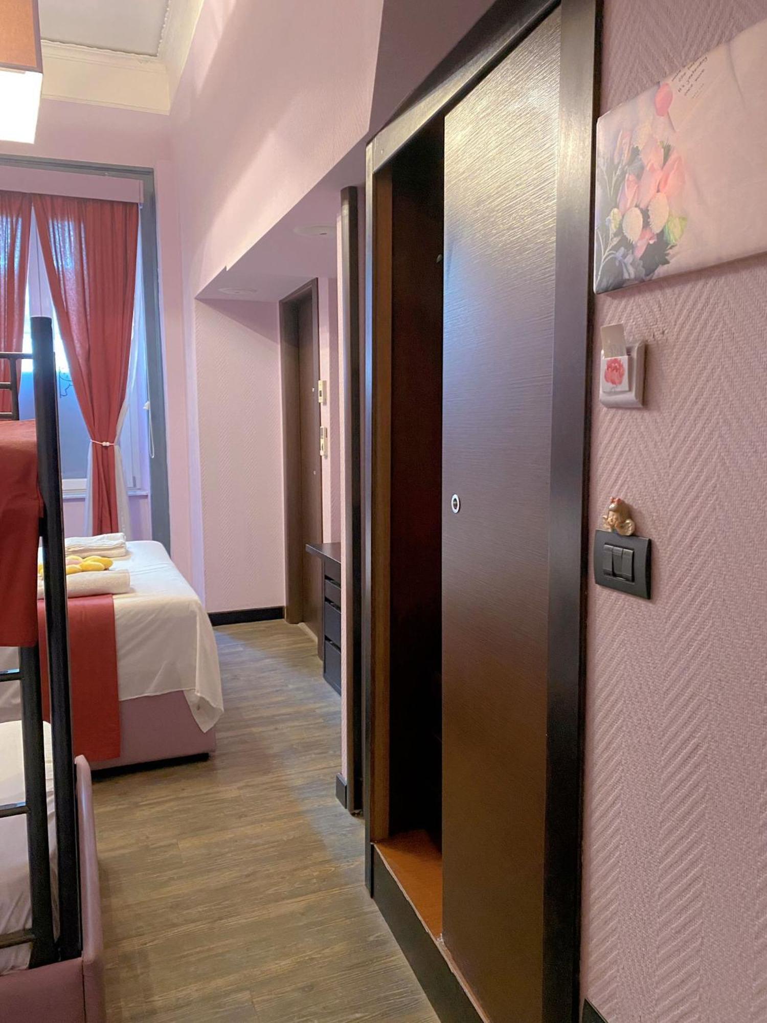 Dolce Vita Rooms نابولي المظهر الخارجي الصورة