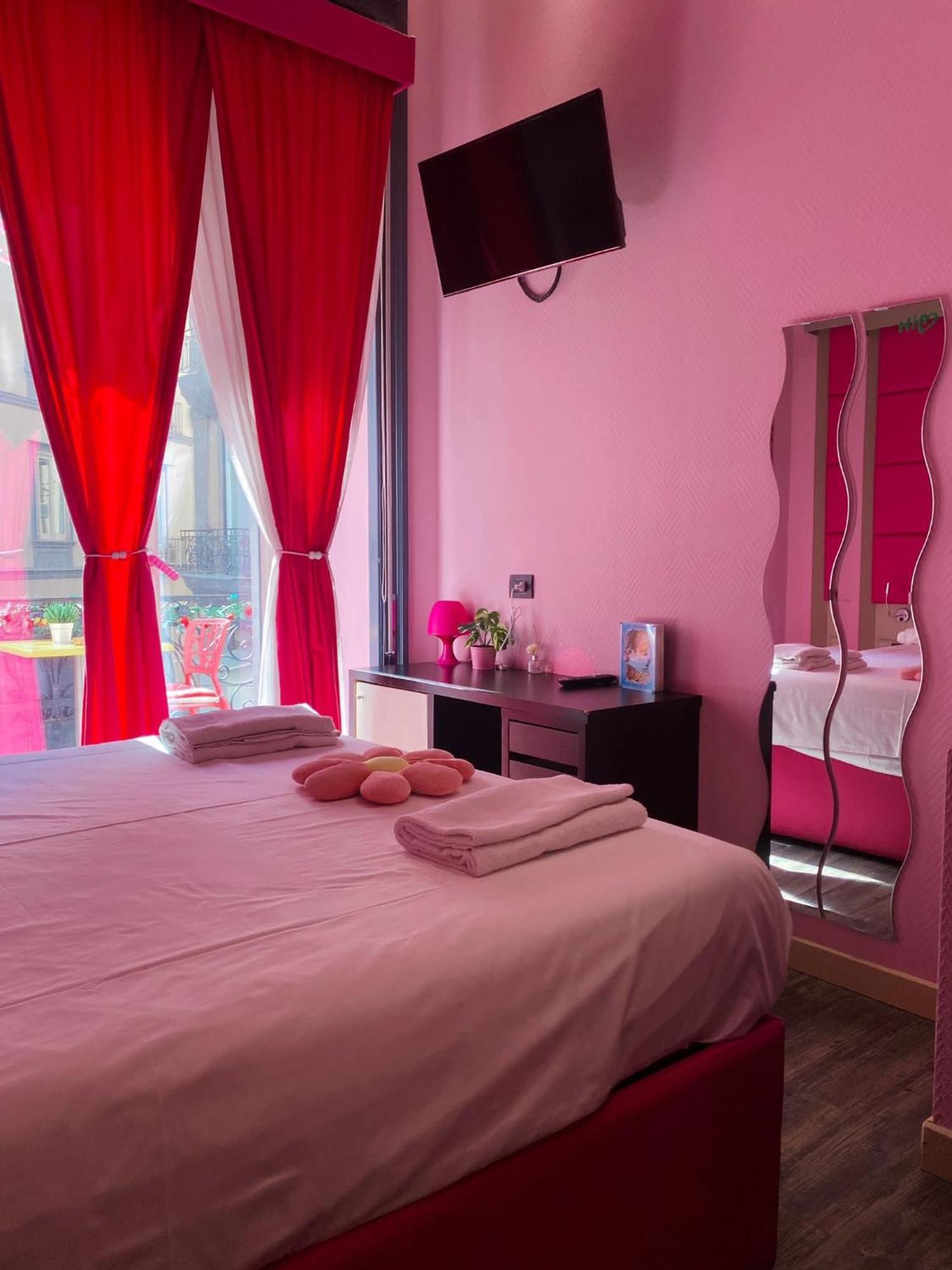 Dolce Vita Rooms نابولي المظهر الخارجي الصورة