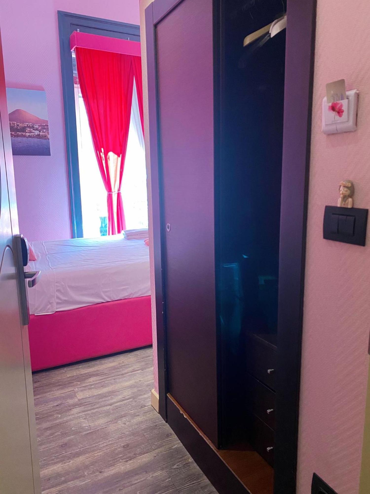 Dolce Vita Rooms نابولي المظهر الخارجي الصورة