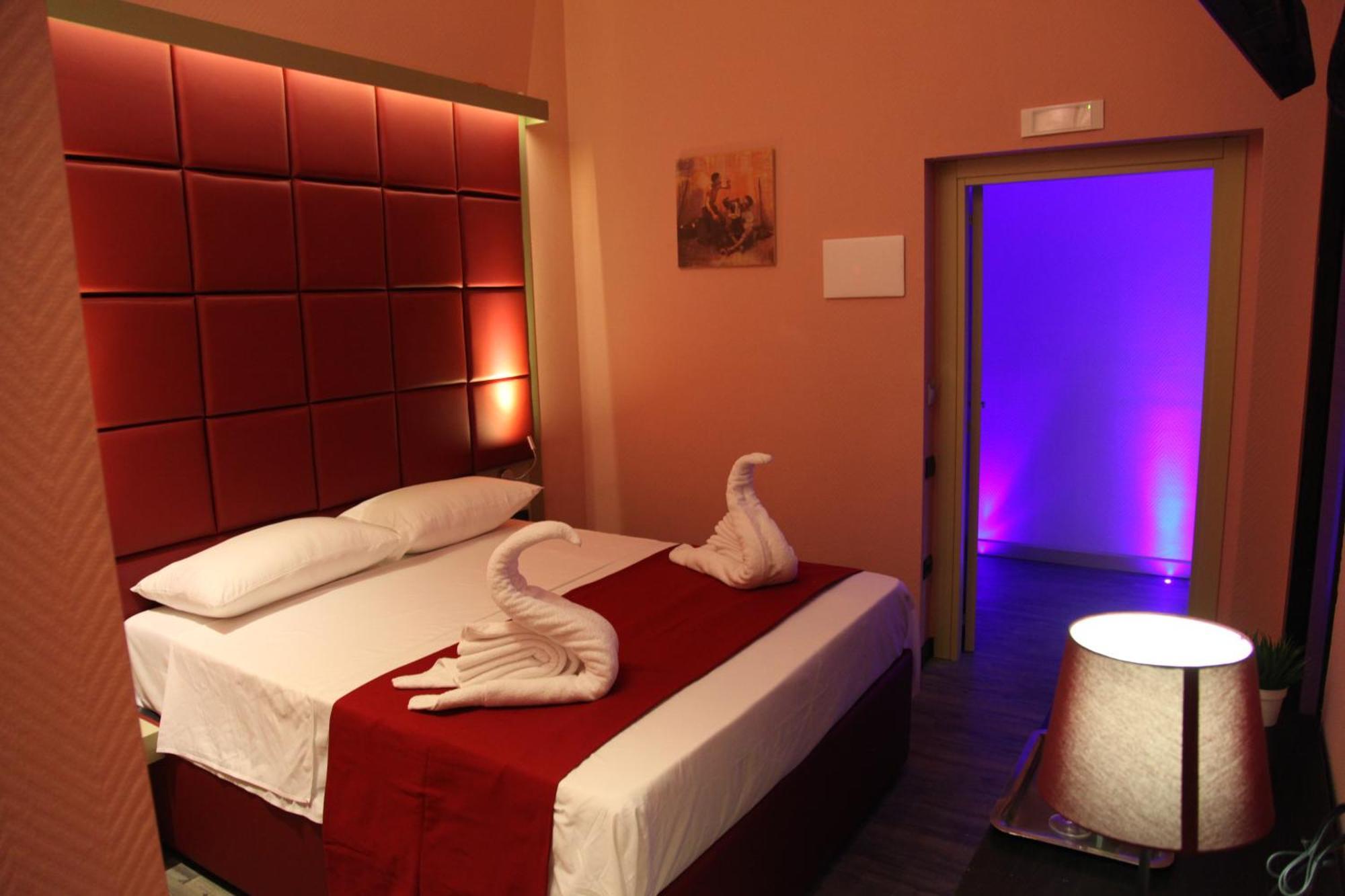 Dolce Vita Rooms نابولي المظهر الخارجي الصورة