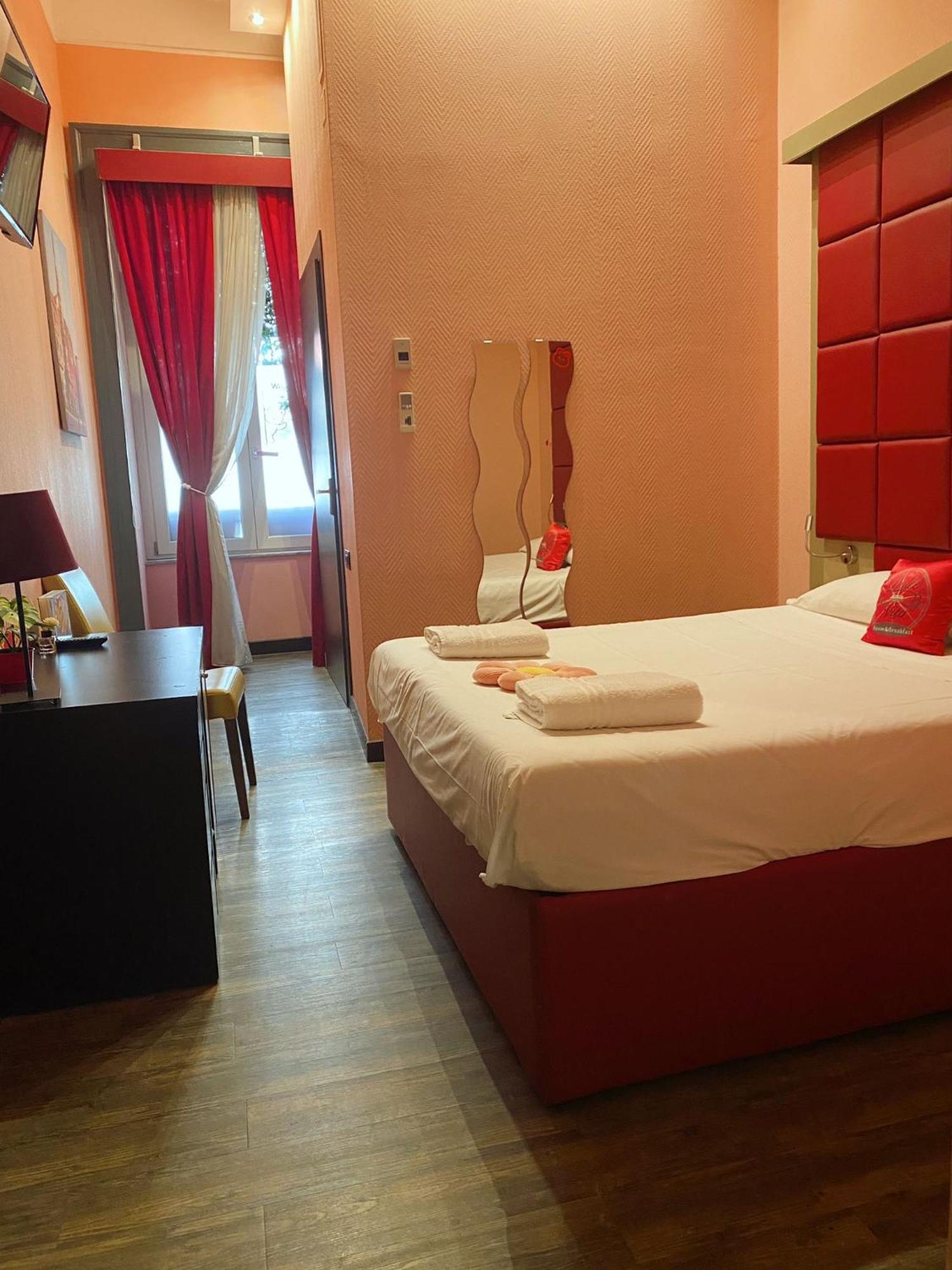 Dolce Vita Rooms نابولي المظهر الخارجي الصورة