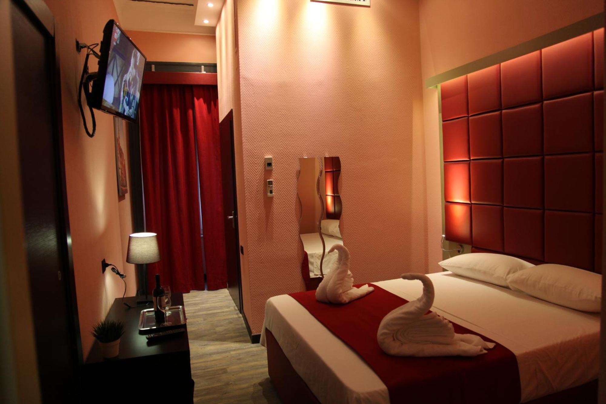 Dolce Vita Rooms نابولي المظهر الخارجي الصورة